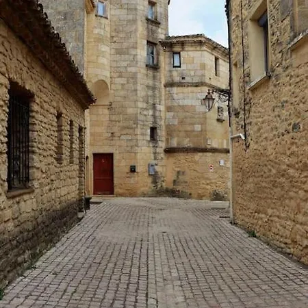 アパート Entre Uzes Et Le Pont-du-gard Le Logis D'autrefois *
