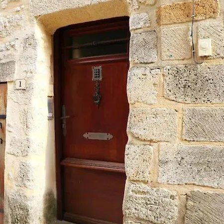 アパート Entre Uzes Et Le Pont-du-gard Le Logis D'autrefois