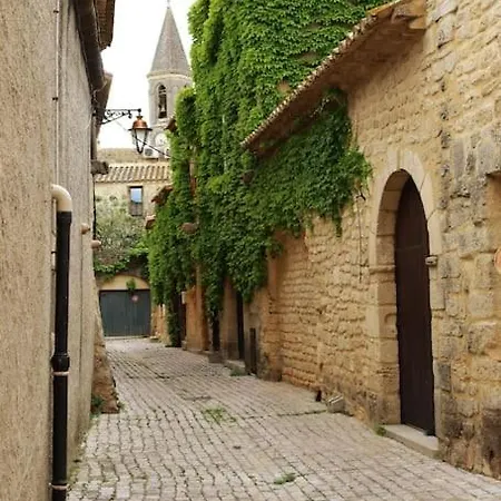 Entre Uzes Et Le Pont-du-gard Le Logis D'autrefois アパート