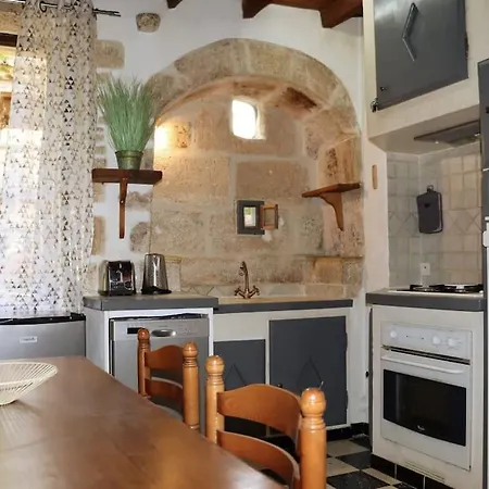 Entre Uzes Et Le Pont-du-gard Le Logis D'autrefois カスティヨン・デュ・ガール
