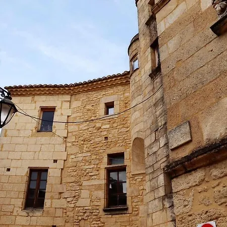 アパート Entre Uzes Et Le Pont-du-gard Le Logis D'autrefois *